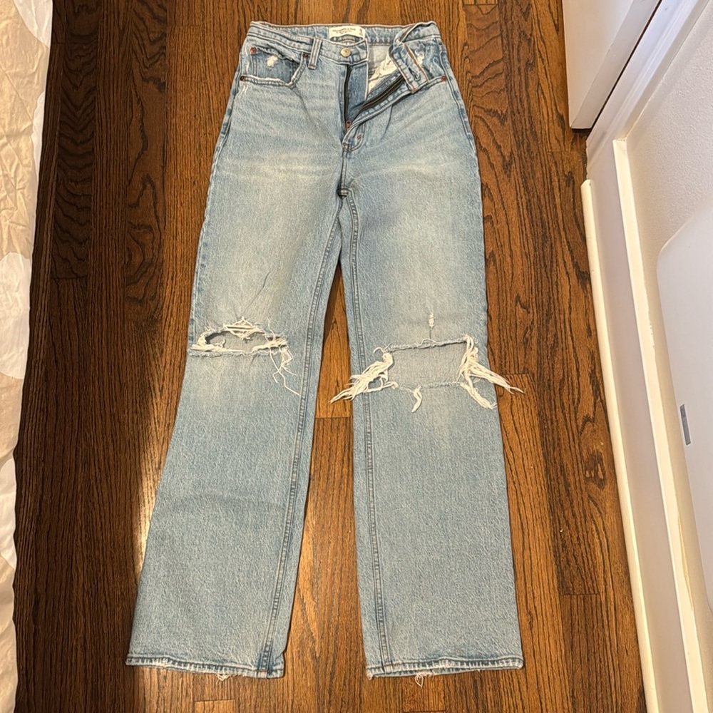 Abercrombie jeans